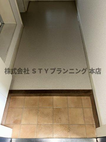 仲介手数料０円！セリ二ティ鶴舞の玄関