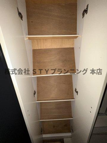 仲介手数料０円！セリ二ティ鶴舞の収納