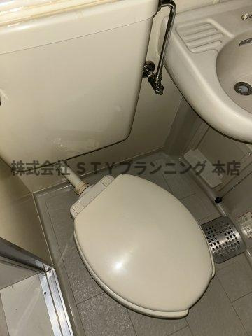 仲介手数料０円！セリ二ティ鶴舞のトイレ