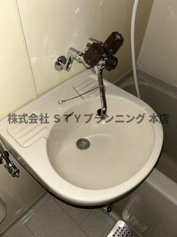 仲介手数料０円！セリ二ティ鶴舞の洗面所