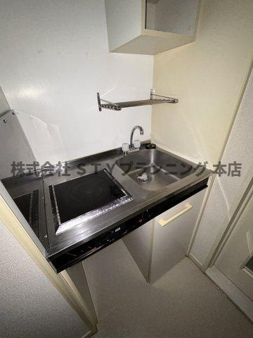 仲介手数料０円！セリ二ティ鶴舞のキッチン