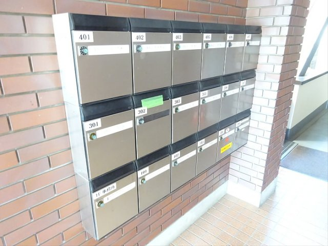 【その他共用部分】 | 阪本マンション