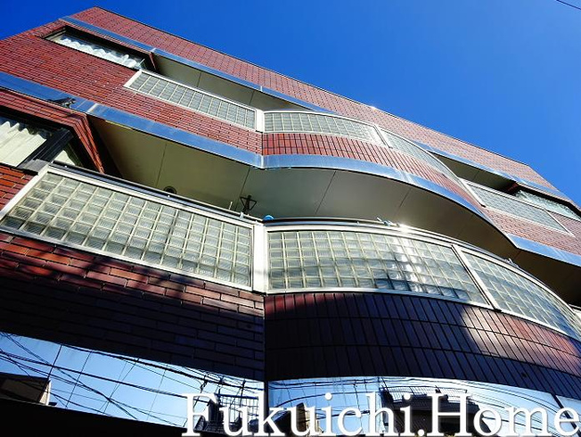 【外観】 | 阪本マンション