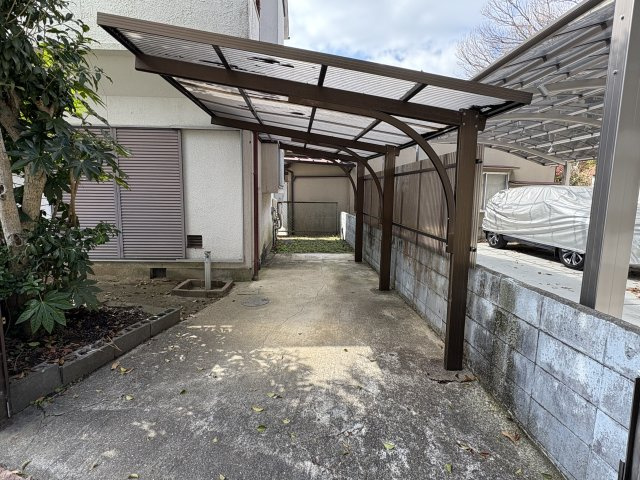 【駐車場】 | 北五葉貸家 | 北五葉貸家(Good Home)