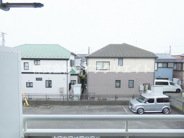 サンコーポの展望