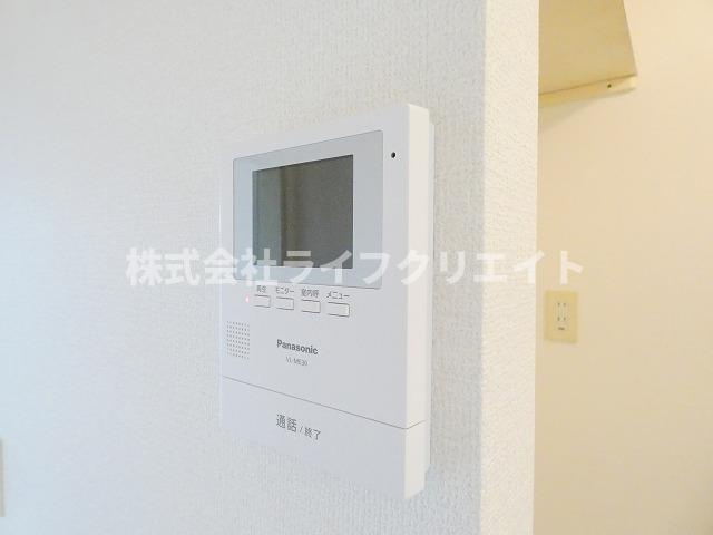 サンコーポのセキュリティ