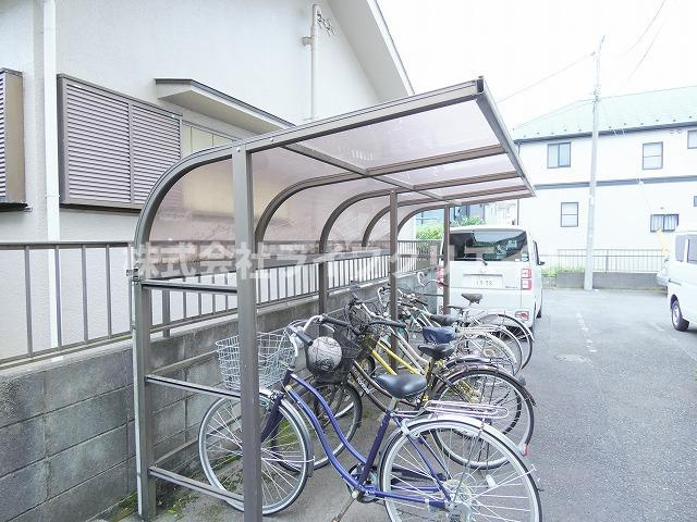 サンコーポのその他共用部分
