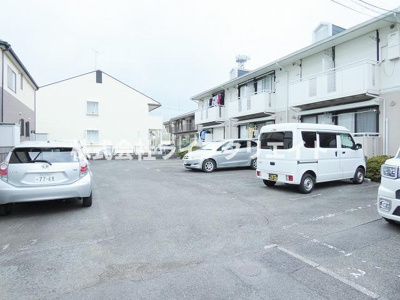 【駐車場】 | サンコーポ