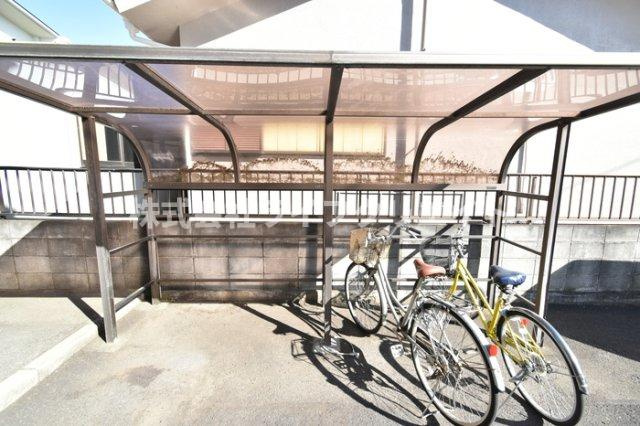 サンコーポのその他共用部分