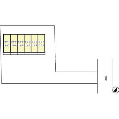 【区画図】 | サンコーポ