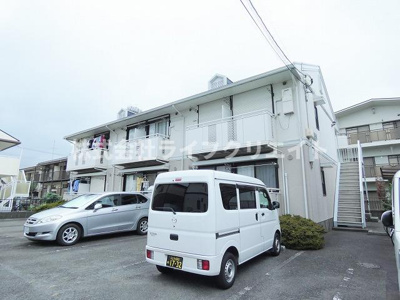 【外観】 | サンコーポ