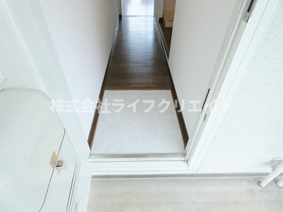 【玄関】 | サンコーポ