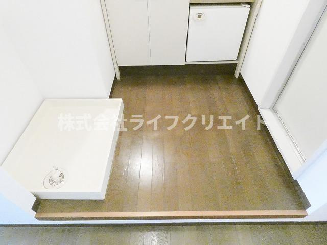 サンコーポの内装