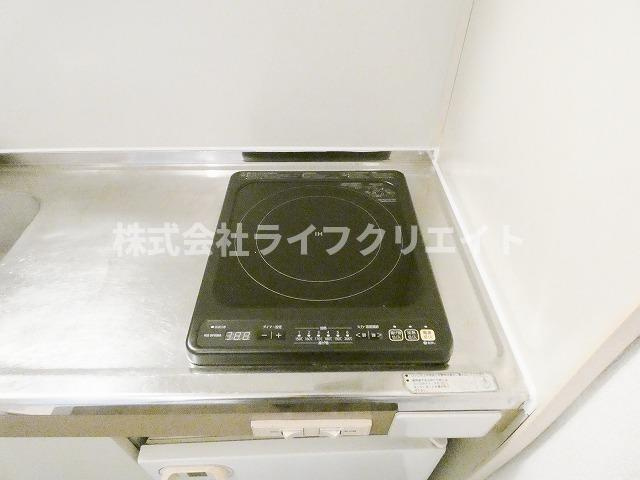 サンコーポのキッチン