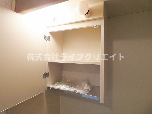 サンコーポのキッチン