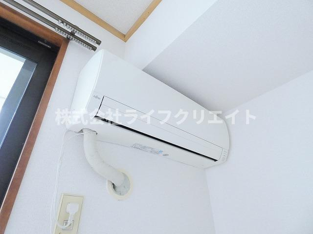 サンコーポの設備