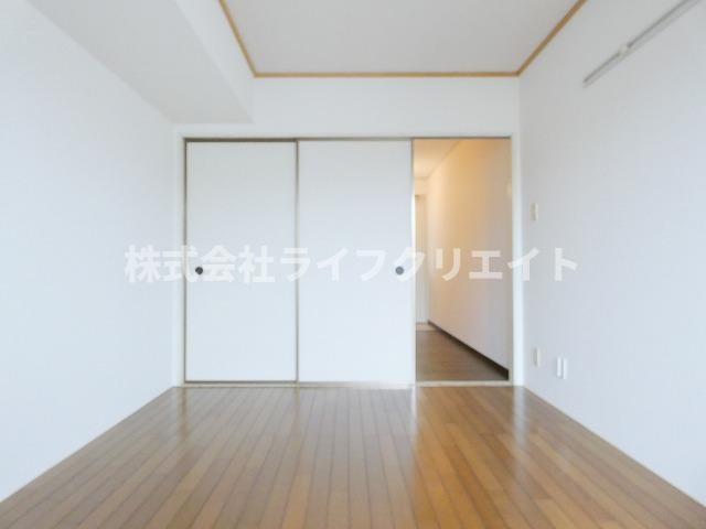 サンコーポの洋室