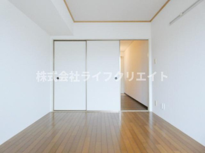 【洋室】 | サンコーポ