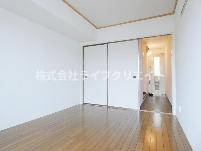 サンコーポの居間・リビング