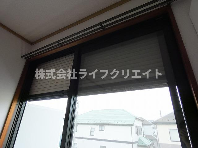 サンコーポのセキュリティ