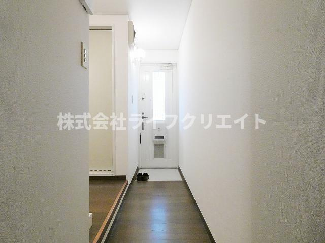 サンコーポの内装