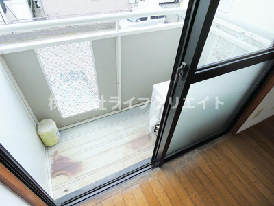 【バルコニー】 | サンコーポ