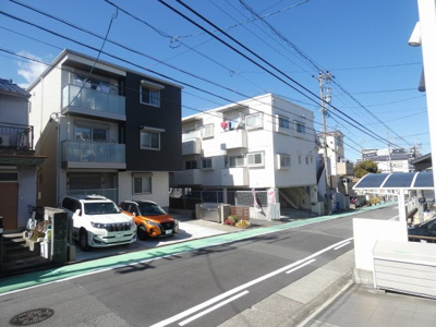 【展望】 | GRANDTIC新瑞橋駅前