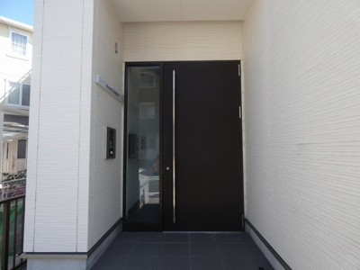 【エントランス】 | GRANDTIC新瑞橋駅前