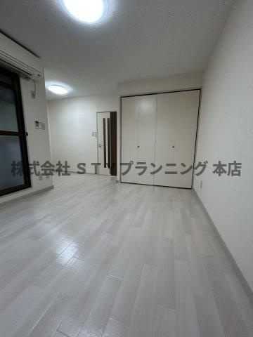 仲介手数料０円！タウンハイツ天池の居間・リビング