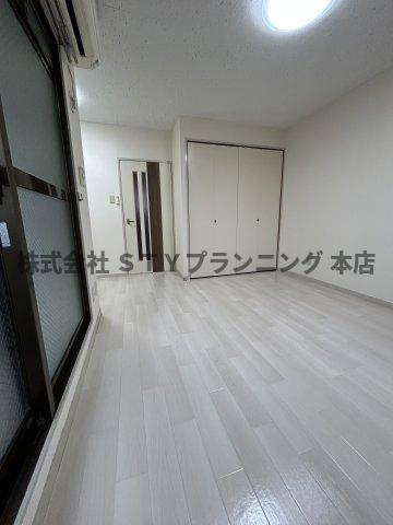 仲介手数料０円！タウンハイツ天池の居間・リビング