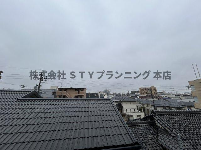 仲介手数料０円！タウンハイツ天池の展望