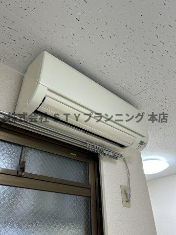 仲介手数料０円！タウンハイツ天池の設備