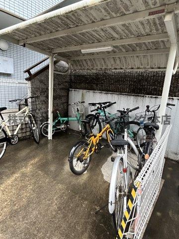 仲介手数料０円！タウンハイツ天池のその他共用部分