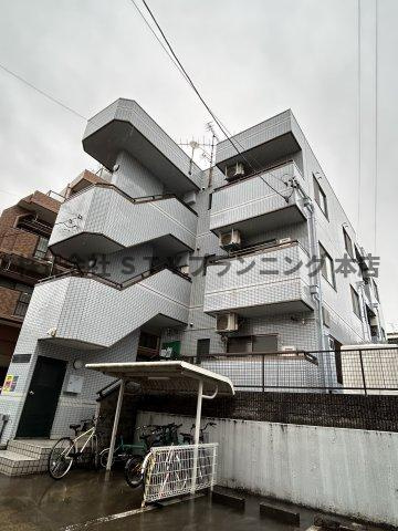 仲介手数料０円！タウンハイツ天池の外観