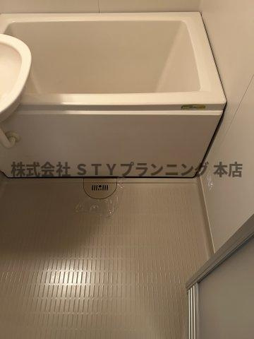 仲介手数料０円！タウンハイツ天池の浴室