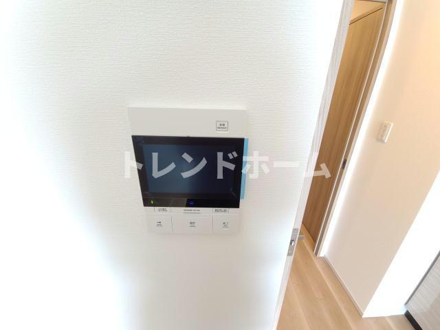 スプランディッド中之島WESTのセキュリティ|選べる家電プランあり！！