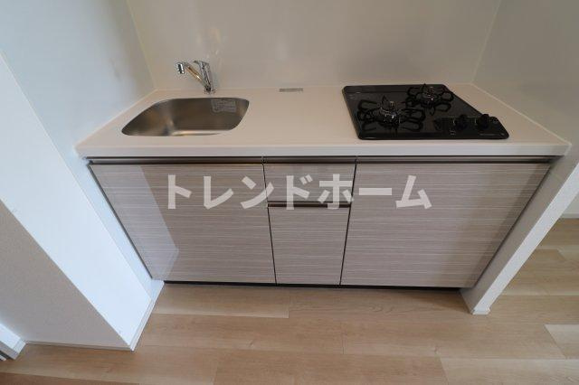 スプランディッド中之島WESTのキッチン|選べる家電プランあり！！