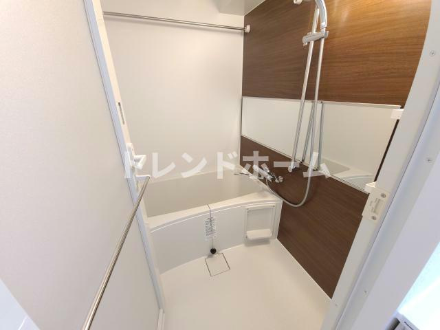 スプランディッド中之島WESTの浴室|選べる家電プランあり！！