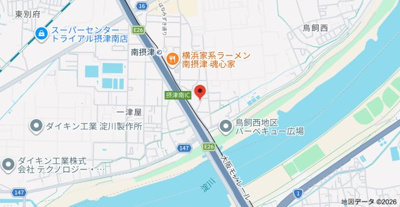 【地図】 | メゾンアゼリア