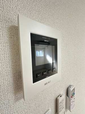 【セキュリティ】 | メゾンアゼリア