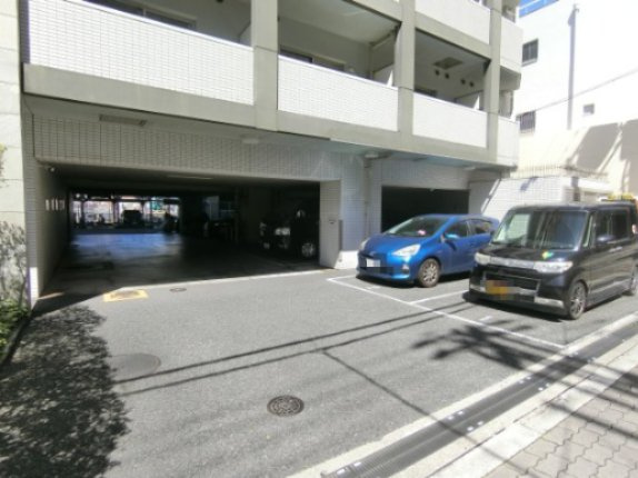 【駐車場】 | CASSIA天王寺東