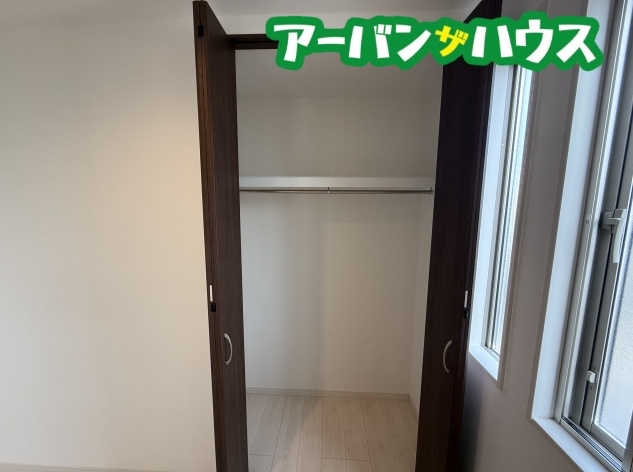 GRANDTIC 西崎1の収納
