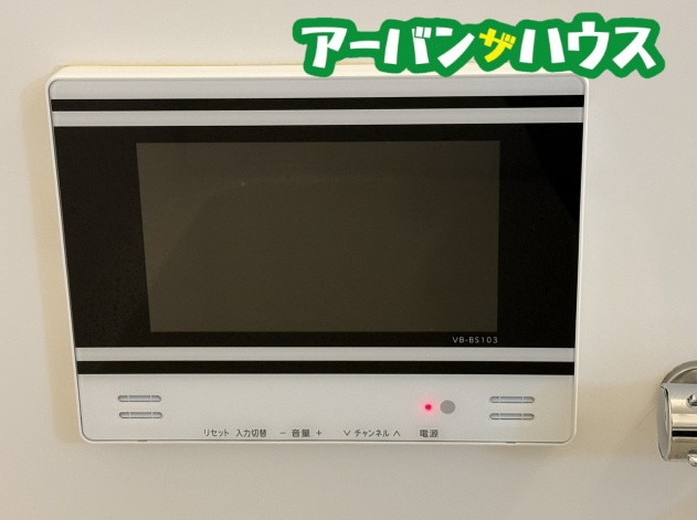 GRANDTIC 西崎1の洋室