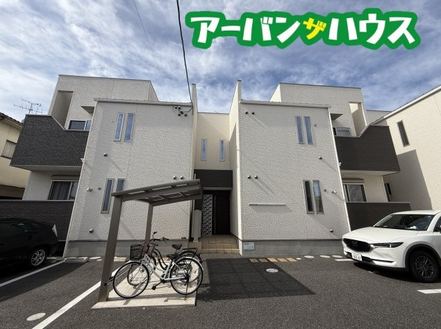GRANDTIC 西崎1の外観