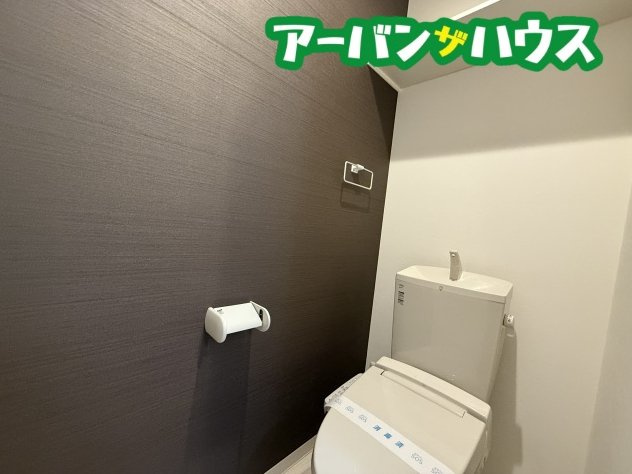 GRANDTIC 西崎1のトイレ