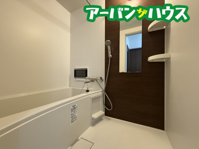 GRANDTIC 西崎1の浴室