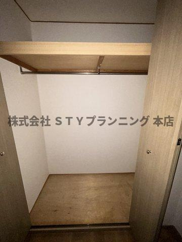 仲介手数料０円！パークアベの収納