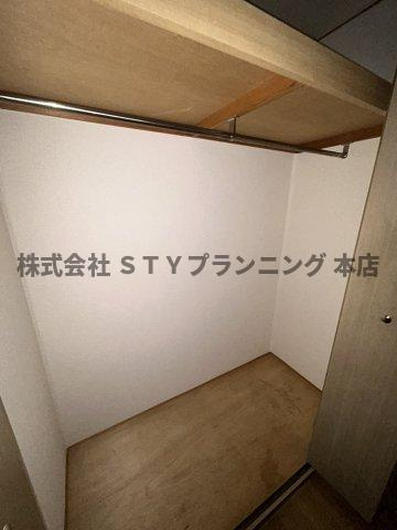 仲介手数料０円！パークアベの収納