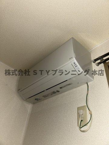 仲介手数料０円！パークアベの設備