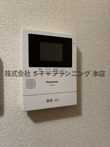 仲介手数料０円！パークアベのセキュリティ